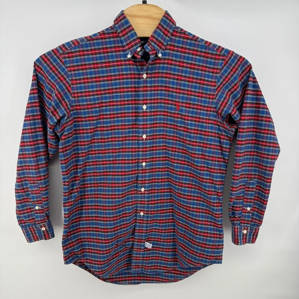 Polo Ralph Lauren sleeve length